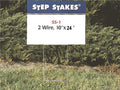 Parker Davis Step Stakes 10x24SS-1