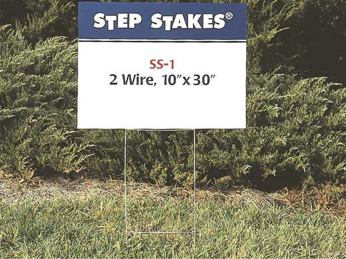 Parker Davis Step Stakes 10x24SS-1
