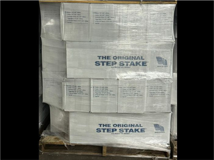 Parker_Davis_Step_Stakes_Box_Pallet